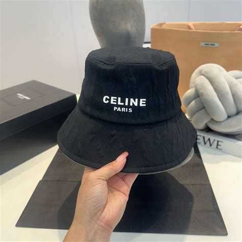 replica celine hat|Celine Bucket Hat .